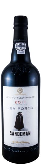 2011 Sandeman LBV Porto