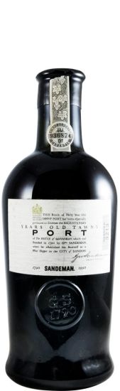 Sandeman Aniversário 30 years Port