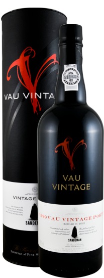 1999 Sandeman Vau Vintage Porto