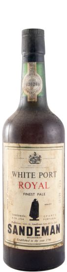 Sandeman Royal Branco Porto