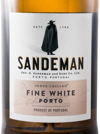 Sandeman Fine White Porto