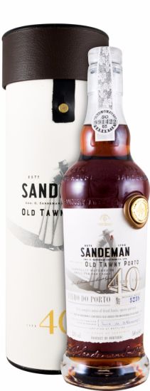 Sandeman 40 years Port 50cl
