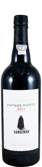 2011 Sandeman Vintage Porto
