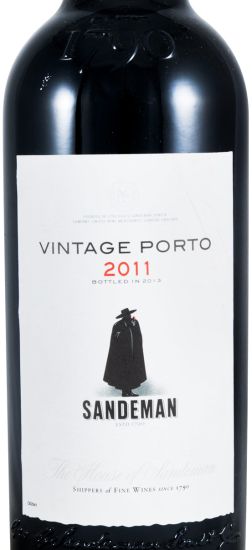 2011 Sandeman Vintage Porto
