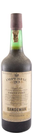 Sandeman Imperial 20 years Port
