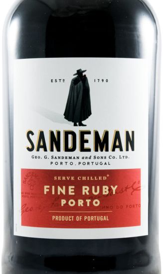 サンデマン・ルビーポート