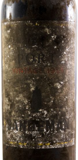 1955 Sandeman Vintage Porto