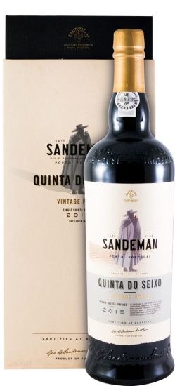 2015 Sandeman Quinta do Seixo Vintage Porto