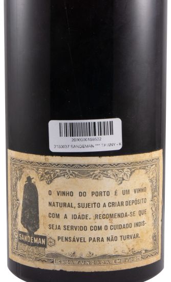 Sandeman King George VI 3 Cruzes Tawny Port