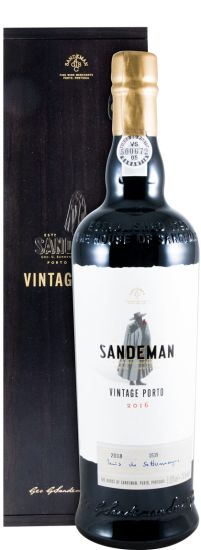 2016 Sandeman Vintage Port