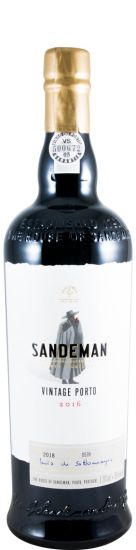 2016 Sandeman Vintage Port