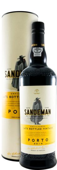 2014 Sandeman LBV Port