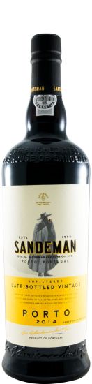2014 Sandeman LBV Port