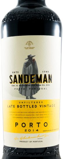 2014 Sandeman LBV Port