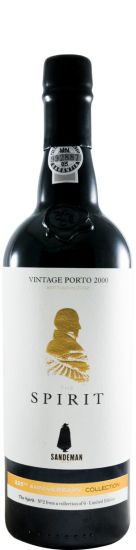 2000 Sandeman The Spirit 225th Anniversary Collection Vintage Porto