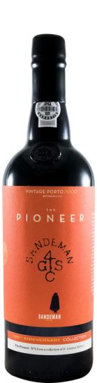 2000 Sandeman The Pionner 225th Anniversary Collection Vintage Porto