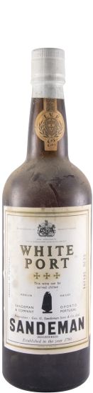 Sandeman 3 Cruzes Branco Porto