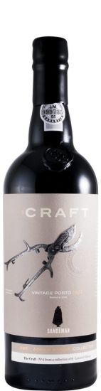 2000 Colecção Sandeman 225 Anos Vintage Porto 6x75cl