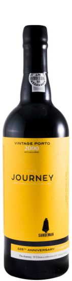 2000 Colecção Sandeman 225 Anos Vintage Porto 6x75cl
