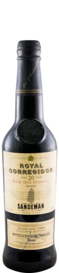 Pack Sandeman Old Rare Sherry Collection 20 years 50cl