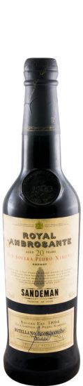 Pack Sandeman Old Rare Sherry Collection 20 years 50cl