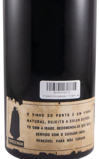 Sandeman King George VI 1 Cruz Tawny Port