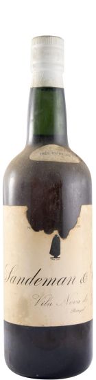 Sandeman 3 Stars Port (former bottle)