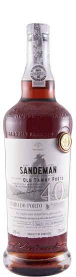 Sandeman 40 years Port