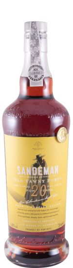 Sandeman 20 anos Porto
