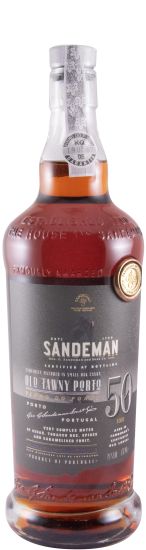 Sandeman 50 years Port