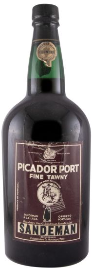 Sandeman Picador Fine Tawny Port 3L