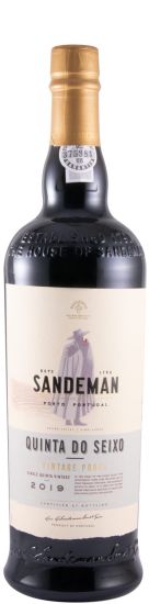 2019 Sandeman Quinta do Seixo Vintage Porto