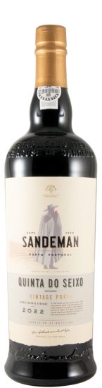 2022 Sandeman Quinta do Seixo Vintage Porto