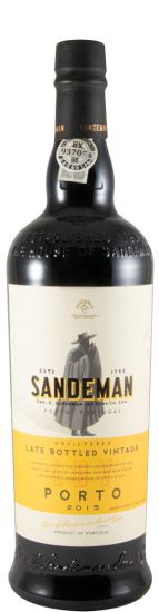 2015 Sandeman LBV Port