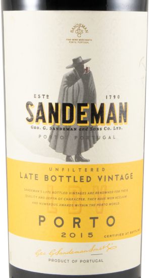 2015 Sandeman LBV Port