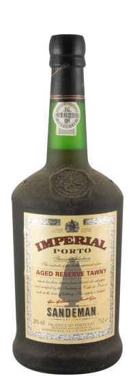 Sandeman Imperial Aged Reserve Tawny Porto