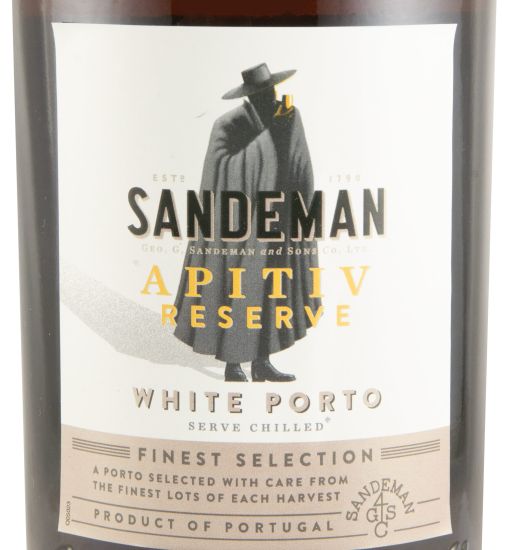 Sandeman Aperitiv Reserve White Port