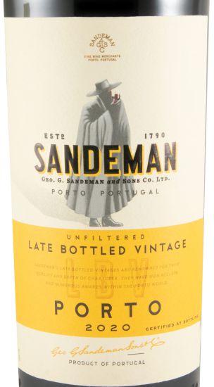 2020 Sandeman LBV Port