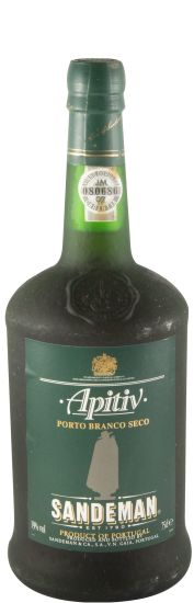 Sandeman Apitiv Dry White Port