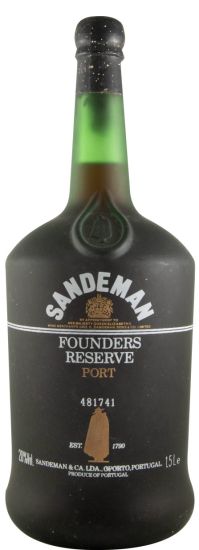 Sandeman Founder's Reserve Port 1.5L