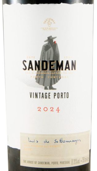 2024 Sandeman Vintage Porto
