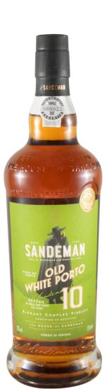 Sandeman Branco 10 anos Porto