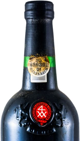 1991 Taylor's LBV Porto