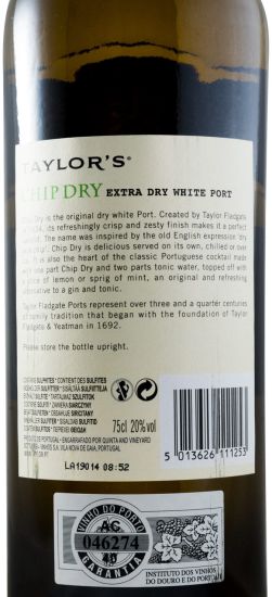 Taylor's Chip Dry Port