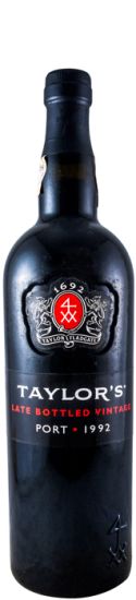 1992 Taylor's LBV Porto