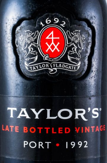 1992 Taylor's LBV Porto