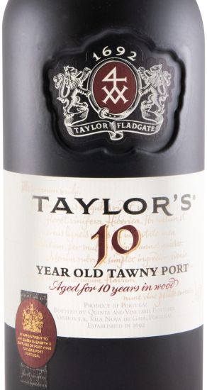 Taylor's 10 anos Porto