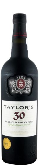 Taylor's 30 years Port
