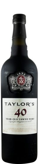 Taylor's 40 anos Porto