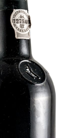 1982 Taylor's Quinta de Terra Feita Vintage Porto